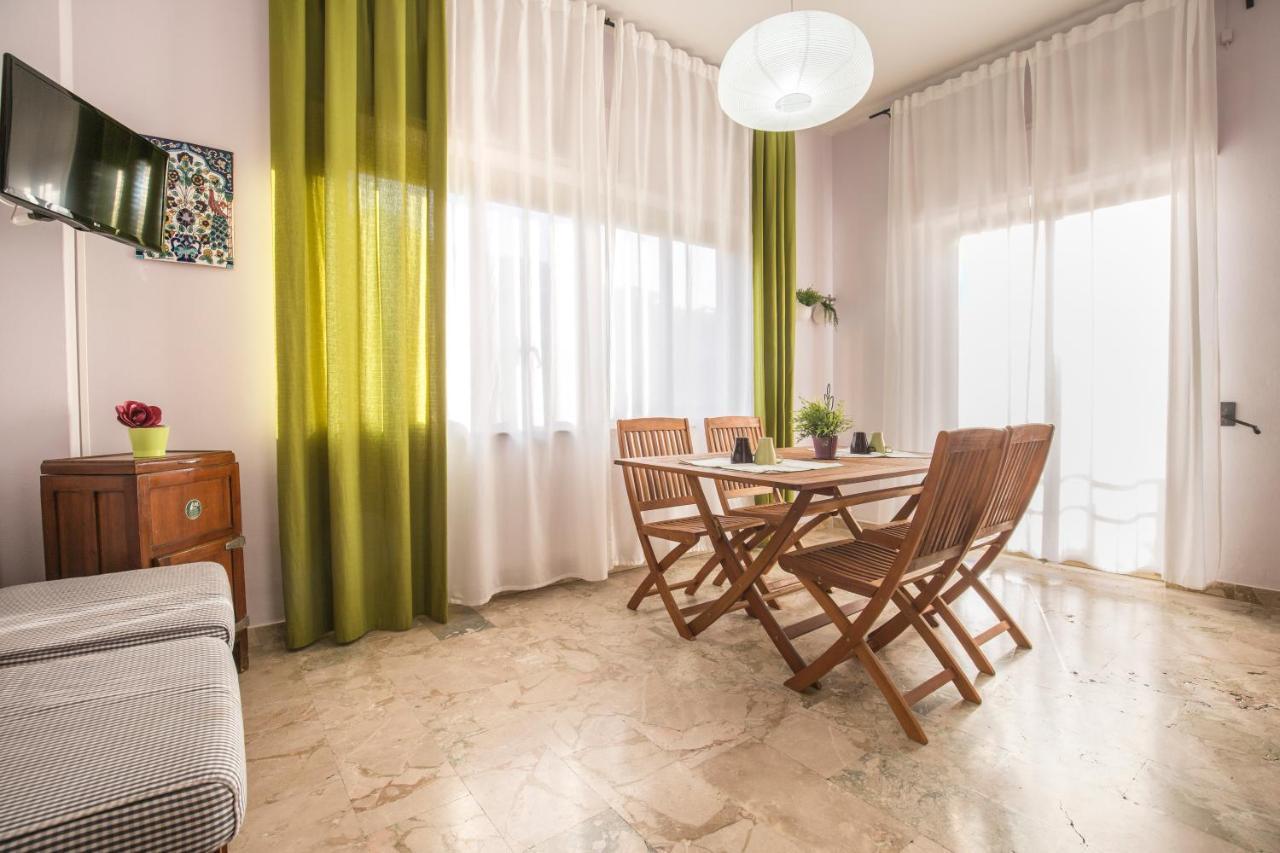 Fabiene Familyholidays Cefalu Exterior photo